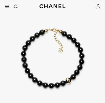 Колье Chanel  