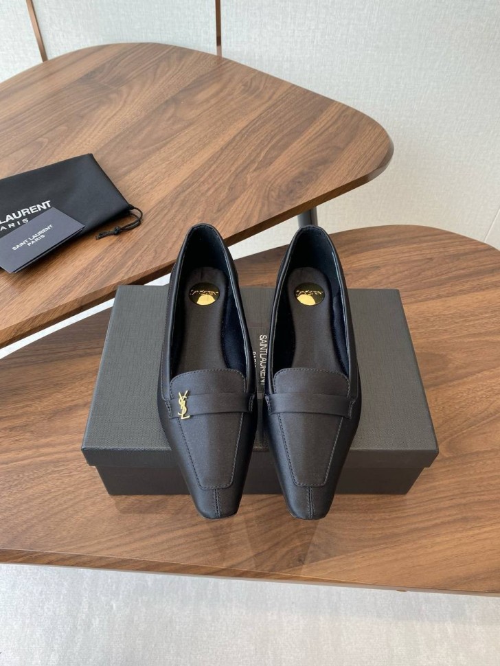 Балетки Saint Laurent