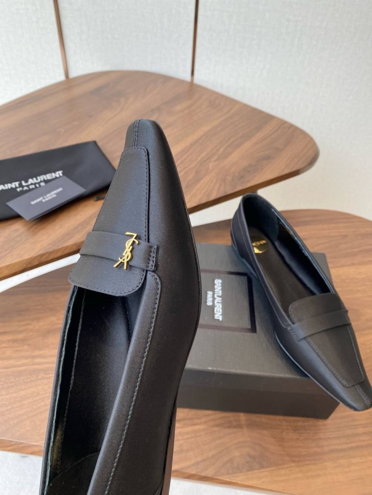 Балетки Saint Laurent
