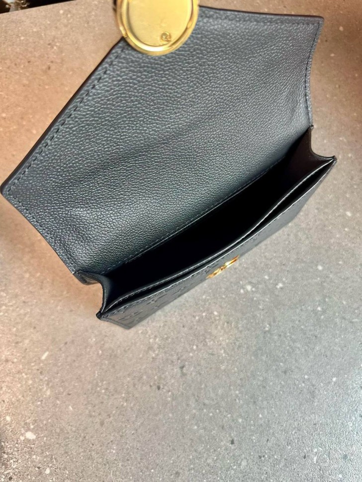 Сумка Louis Vuitton Portefeuille chaine Rosy  