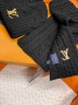 Комплект Louis Vuitton (шапка+шарф)  