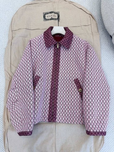 Бомбер Gucci