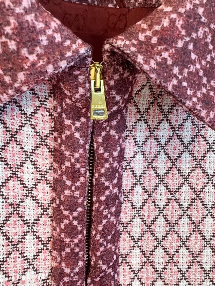 Бомбер Gucci