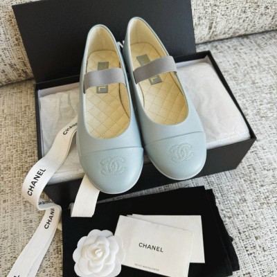 Балетки Chanel