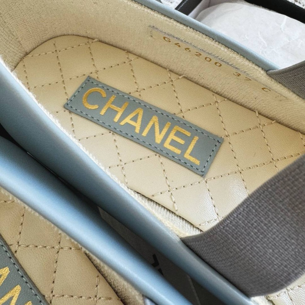 Балетки Chanel