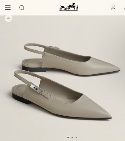 Слингбэки Hermes Lovely