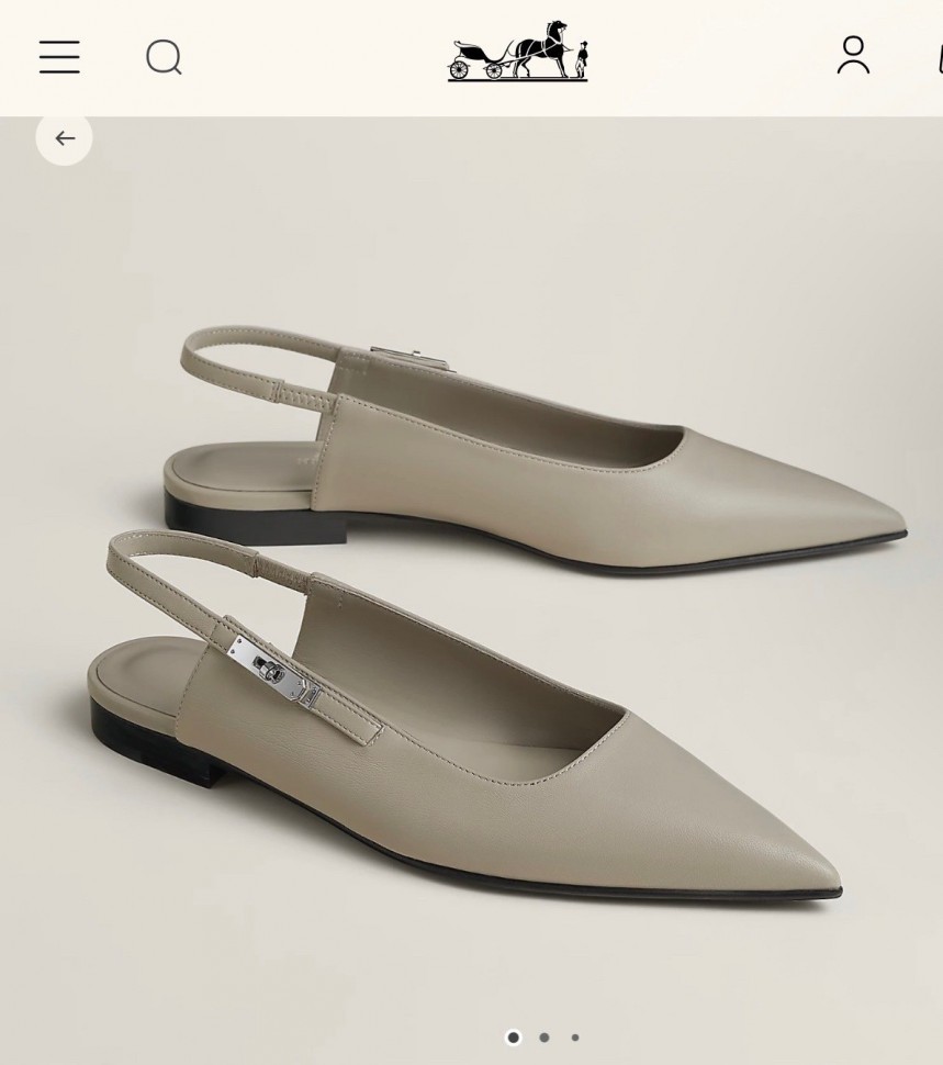Слингбэки Hermes Lovely
