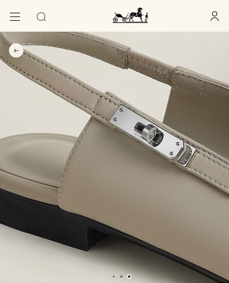 Слингбэки Hermes Lovely