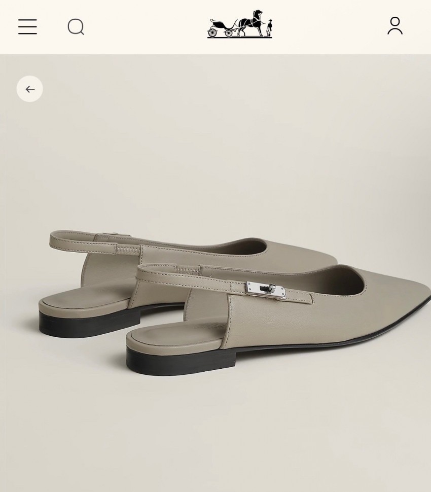 Слингбэки Hermes Lovely