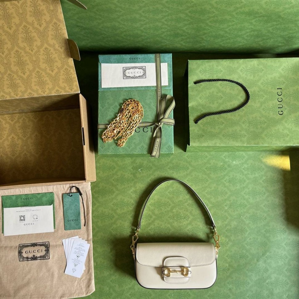 Сумка Gucci Horsebit mini
