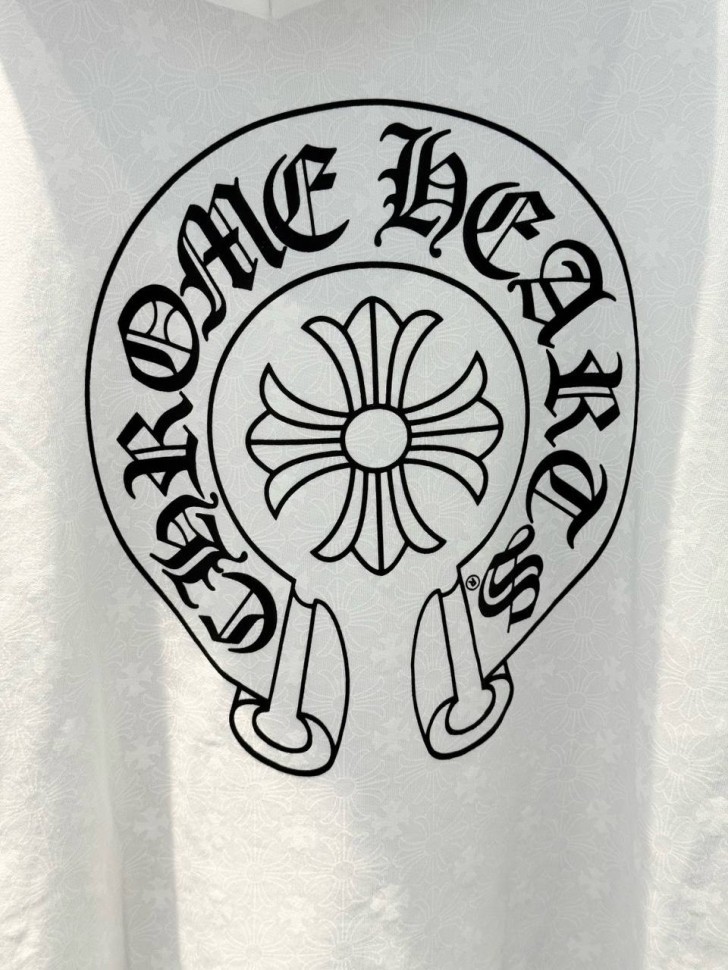 Худи Chrome Hearts