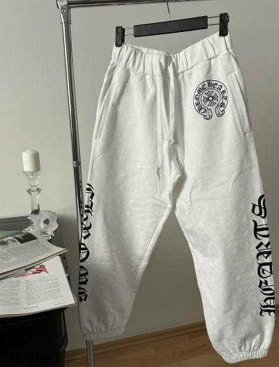 Брюки Chrome Hearts