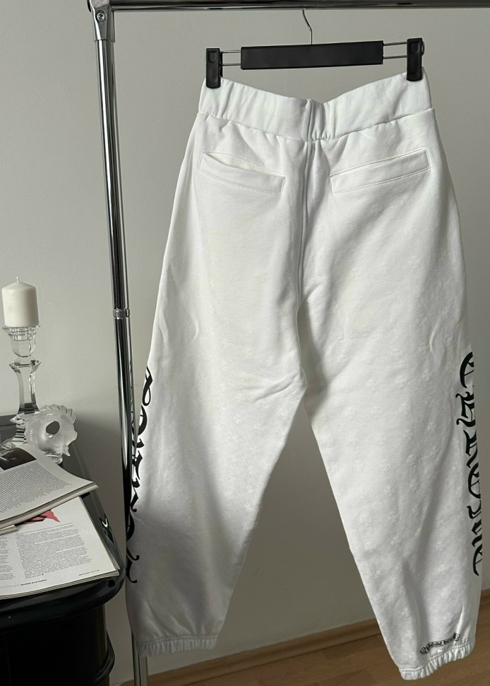 Брюки Chrome Hearts