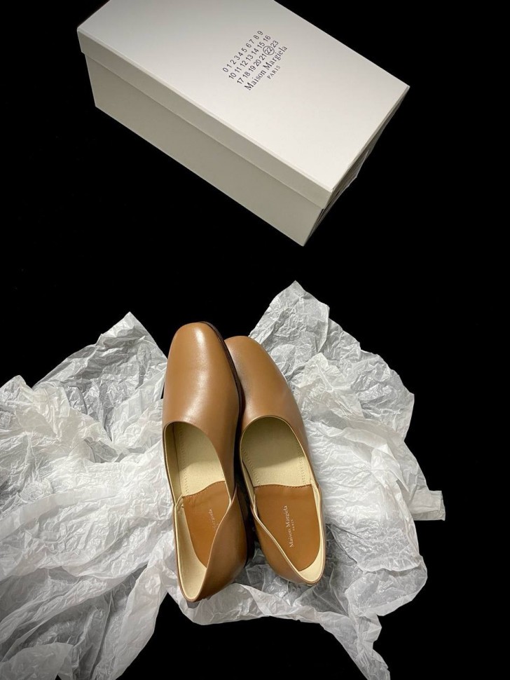 Балетки Maison Margiela