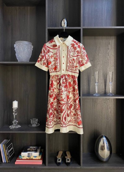 Платье Gucci  
