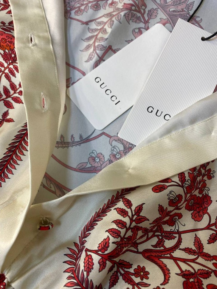 Платье Gucci  