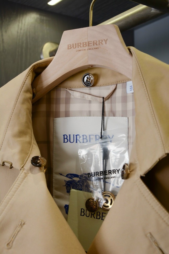 Тренч Burberry