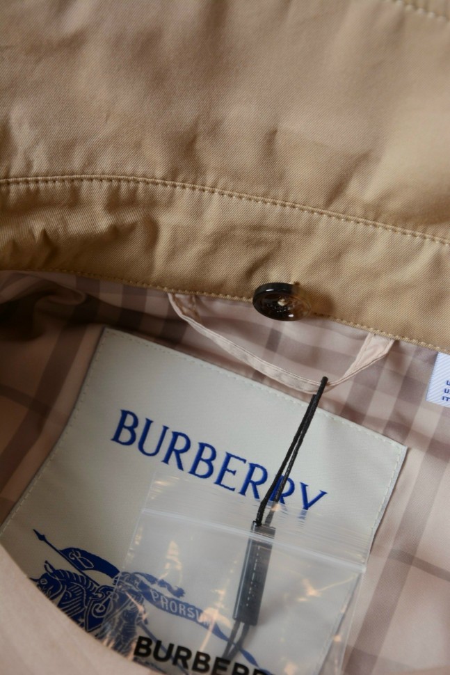 Тренч Burberry