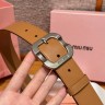 Ремень Miu Miu  