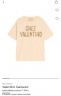 Футболка Valentino