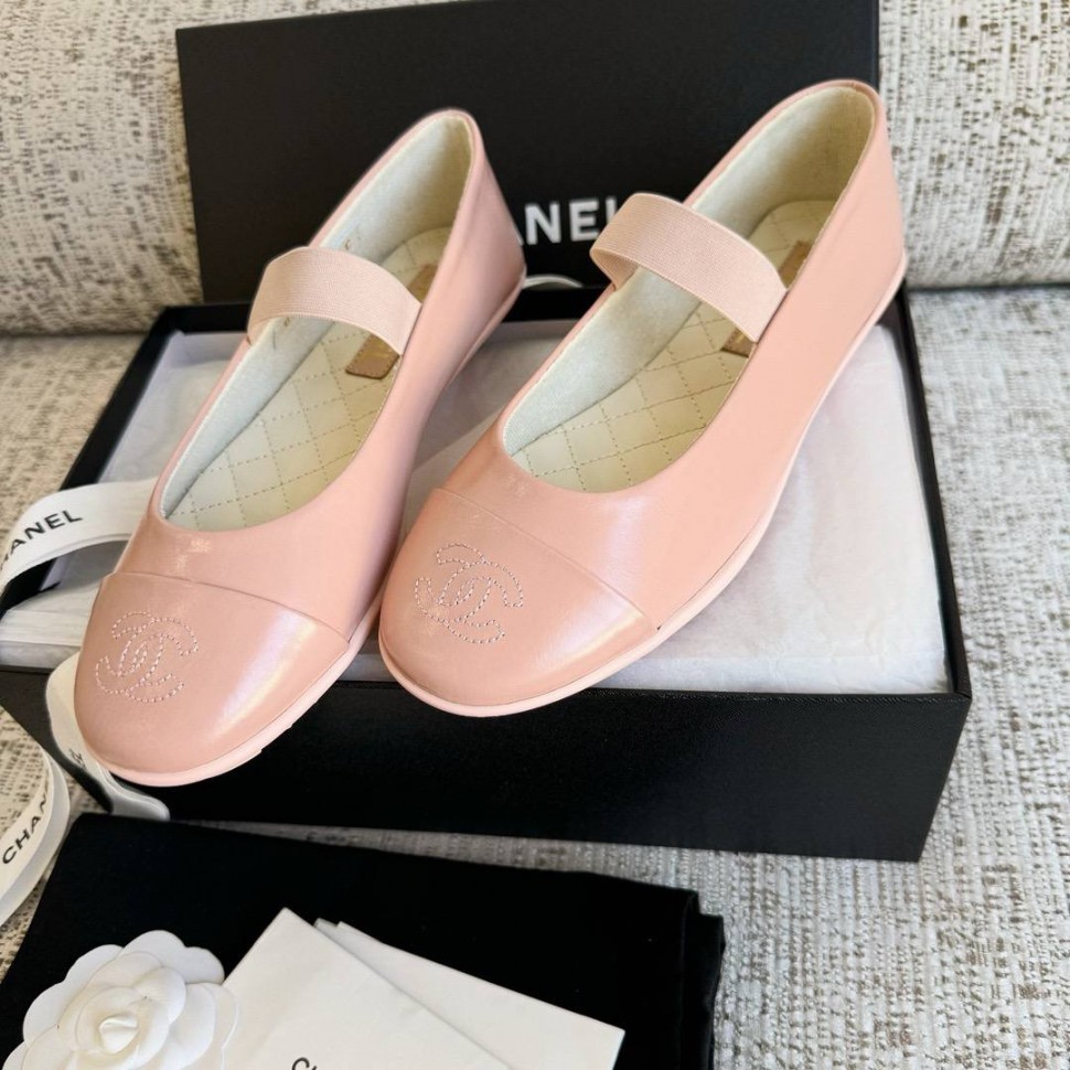 Балетки Chanel