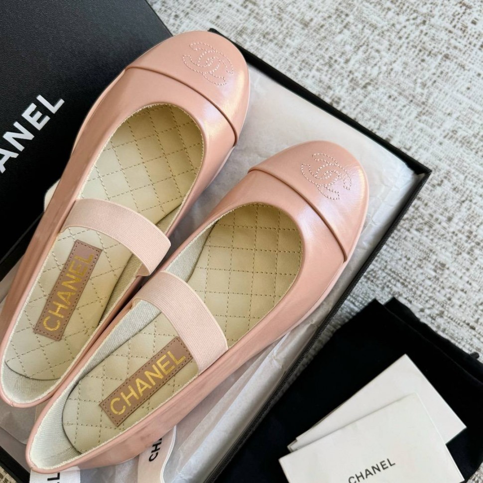 Балетки Chanel