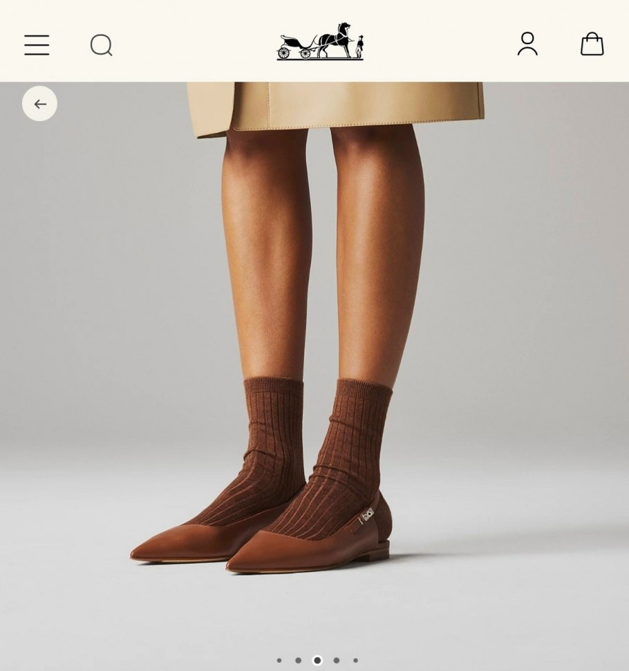 Слингбэки Hermes Lovely