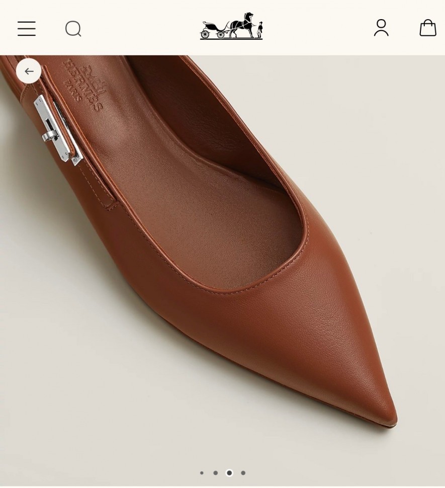 Слингбэки Hermes Lovely