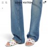 Шлепки Louis Vuitton Шлепки Louis Vuitton