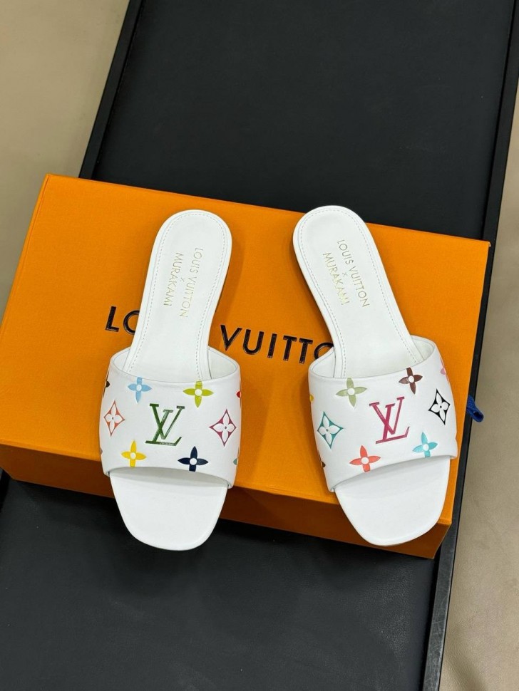 Шлепки Louis Vuitton