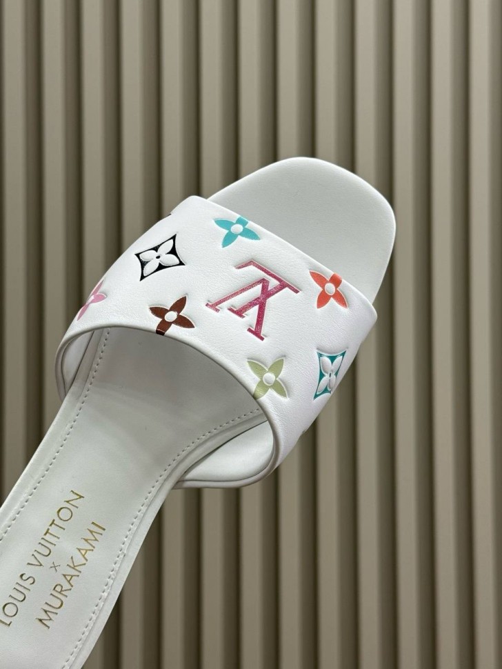 Шлепки Louis Vuitton