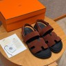 Мужские сандали Hermes Genius Мужские сандали Hermes Genius