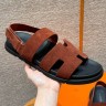 Мужские сандали Hermes Genius Мужские сандали Hermes Genius