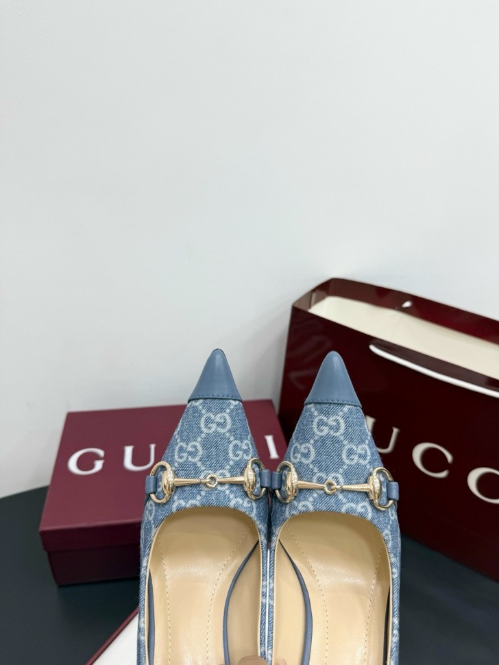 Туфли Gucci  