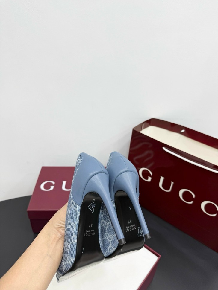Туфли Gucci  