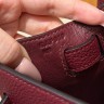 Сумка Hermes Kelly 28 Togo Rouge H