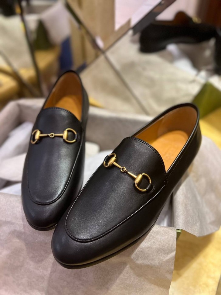 Лоферы Gucci Jordaan