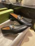 Лоферы Gucci Jordaan