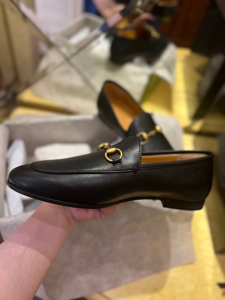 Лоферы Gucci Jordaan