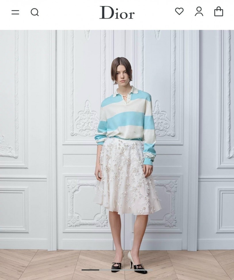 Поло Dior
