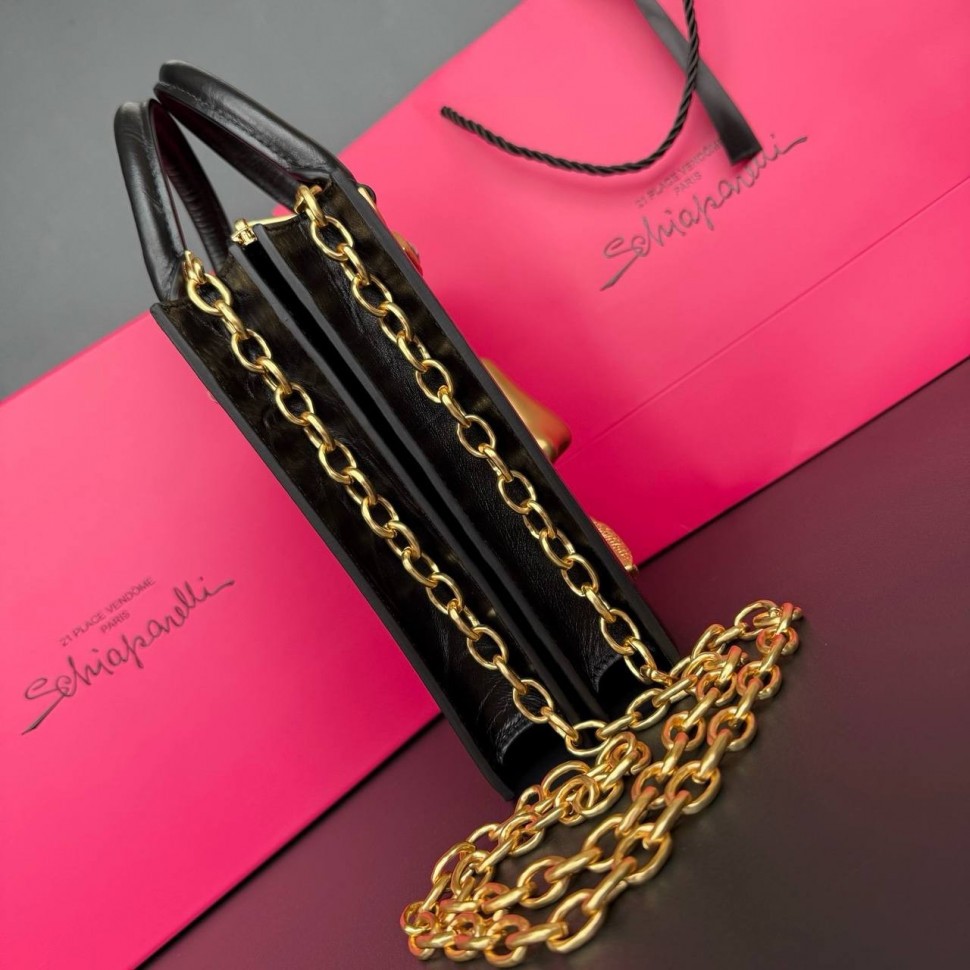 Сумка Schiaparelli Anatomy Jewerly