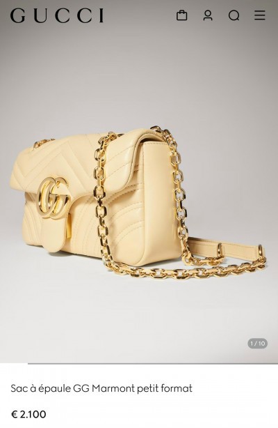 Сумка Gucci Marmont