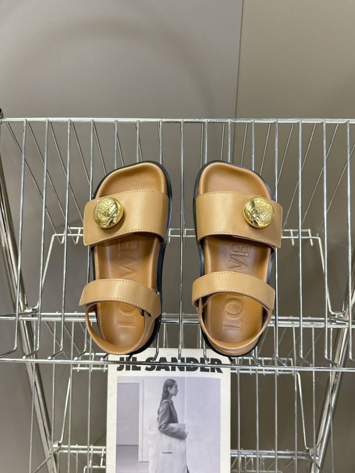 Босоножки Loewe 