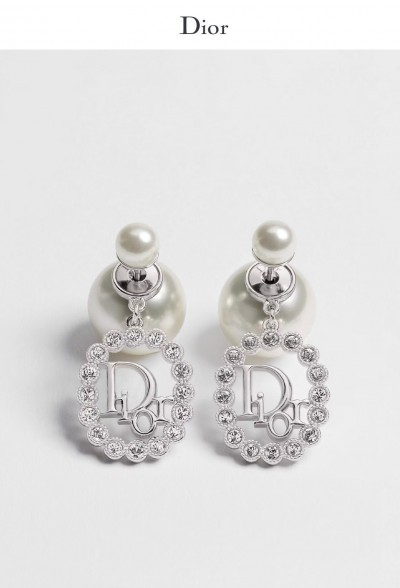 Серьги Dior
