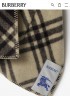Пончо Burberry