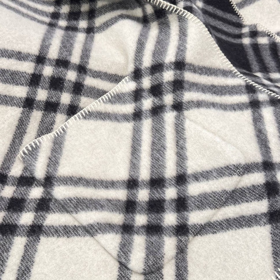 Пончо Burberry