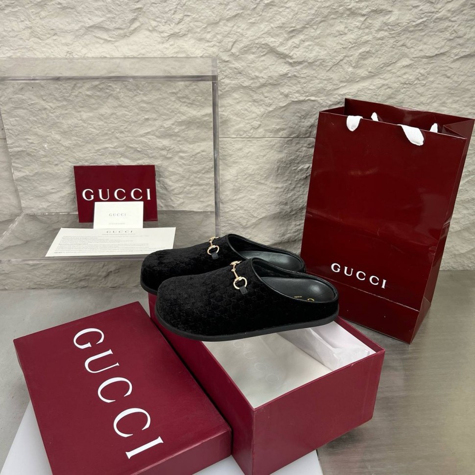 Мюли Gucci   
