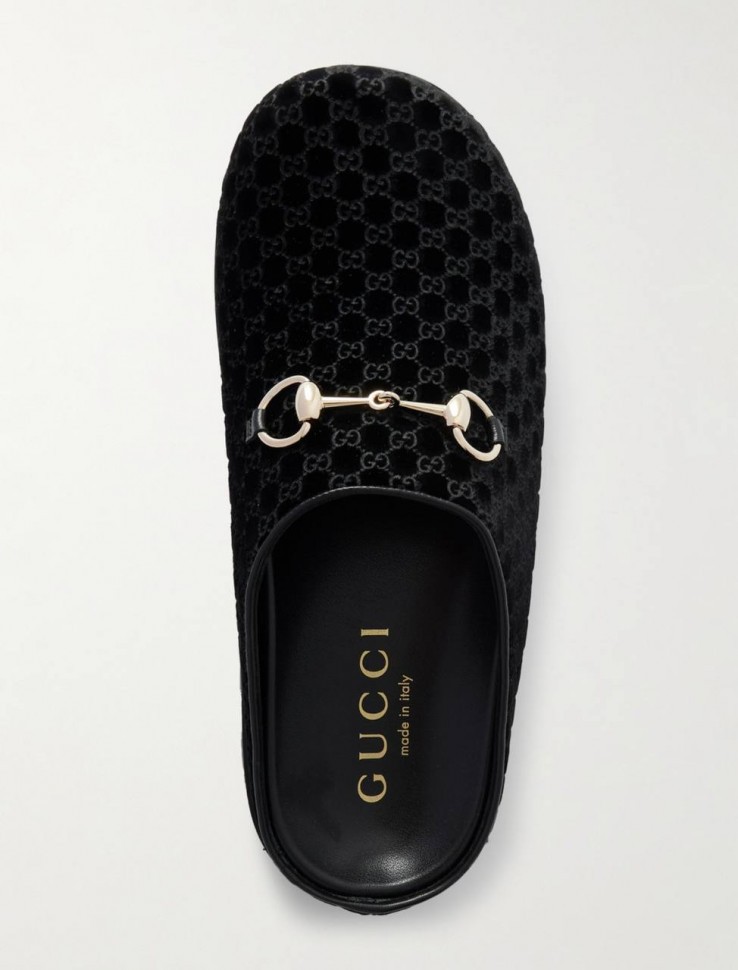 Мюли Gucci   