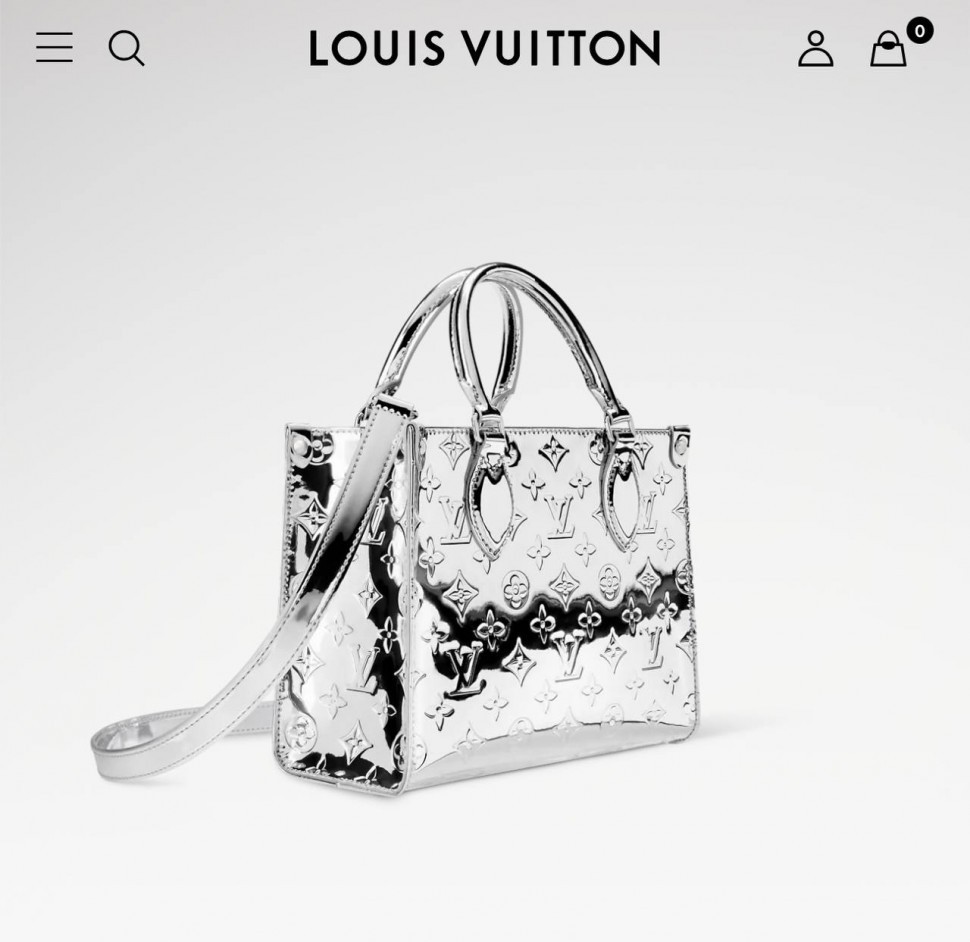 Сумка Louis Vuitton OnTheGo Pm  