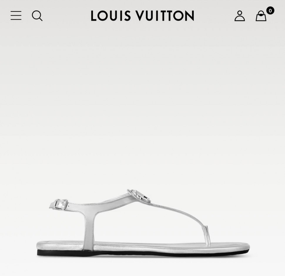 Сандали Louis Vuitton Sunkiss